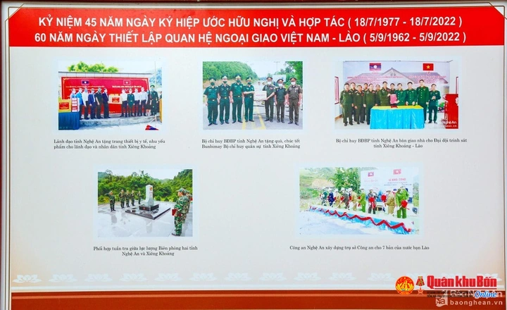 Những Hình Ảnh Nổi Bật Về Tình Hữu Nghị Việt Nam‑lào: Bộ Sưu Tập, Ý Nghĩa Và Lịch Sử (dành Cho Người Yêu Lịch Sử & Văn Hoá)
