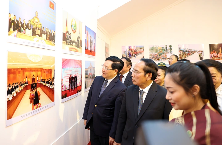 Những Hình Ảnh Nổi Bật Về Tình Hữu Nghị Việt Nam‑lào: Bộ Sưu Tập, Ý Nghĩa Và Lịch Sử (dành Cho Người Yêu Lịch Sử & Văn Hoá)