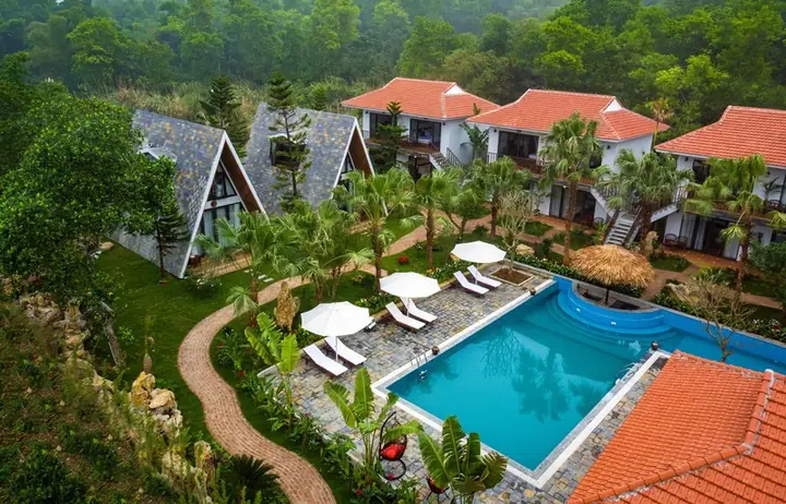 Gợi Ý Những Khu Resort Đẹp Gần Hà Nội Cho Chuyến Nghỉ Dưỡng Cuối Tuần