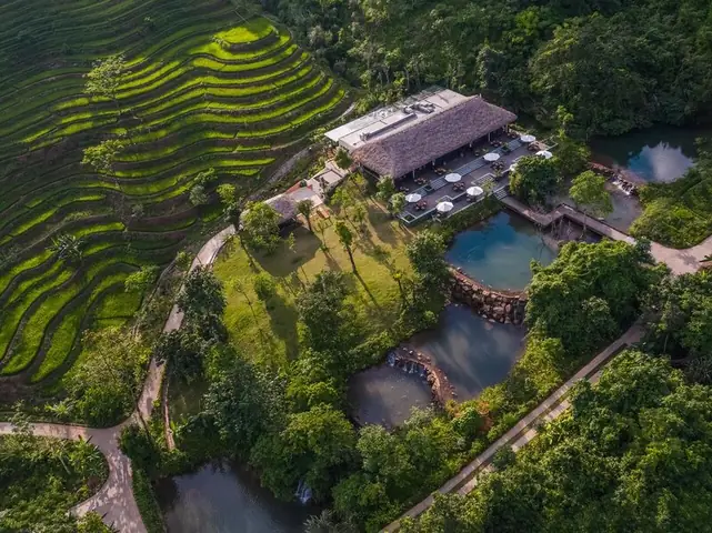 Gợi Ý Những Khu Resort Đẹp Gần Hà Nội Cho Chuyến Nghỉ Dưỡng Cuối Tuần