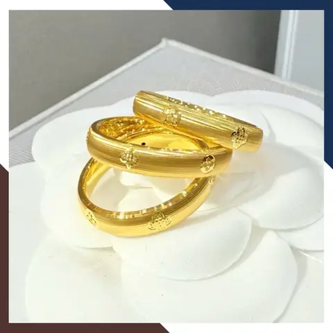 Khám Phá Những Kiểu Nhẫn Vàng 9999 Đẹp Sang Trọng Cho Phái Đẹp
