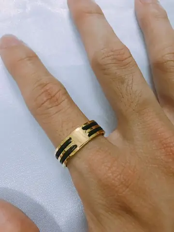Tổng Hợp Những Mẫu Nhẫn Lông Voi Đẹp Dành Cho Người Yêu Thích Phong Thủy Và Trang Sức