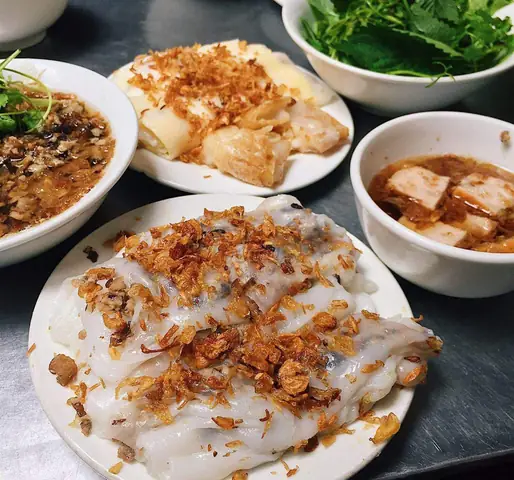 Tổng Hợp Những Món Ngon Ở Phố Cổ Hà Nội Kèm Địa Chỉ Cho Du Khách