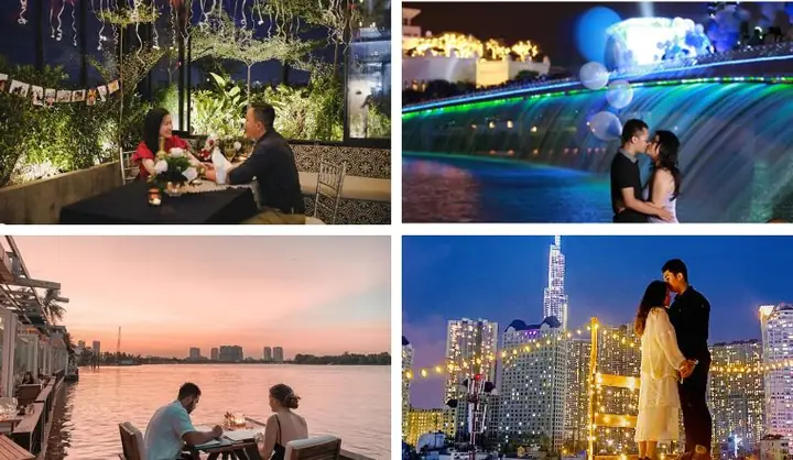 Tổng Hợp Top 10 Nơi Hẹn Hò Riêng Tư Ở Sài Gòn Kín Đáo Cho Cặp Đôi