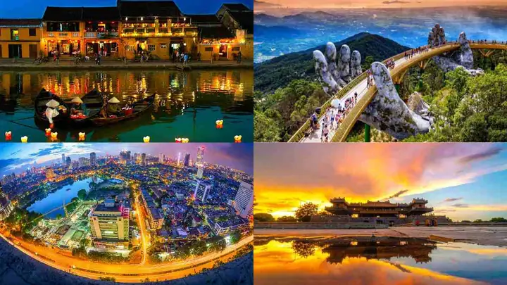 Những Nơi Nên Đến Ở Việt Nam: 40 Điểm Du Lịch Nổi Tiếng Chia Theo Vùng Những Nơi Nên Đến Ở Việt Nam: 40 Điểm Du Lịch Nổi Tiếng Chia Theo Vùng