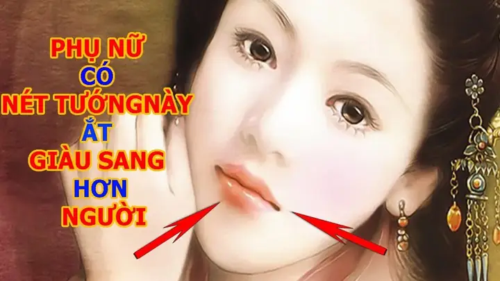 Nhận Diện Những Tướng Mặt Phụ Nữ Sẽ Lấy Chồng Giàu Sang Theo Nhân Tướng Học