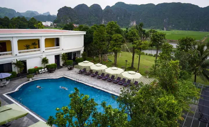 Thông Tin Chi Tiết Về Ninh Bình Hidden Charm Hotel & Resort: Địa Chỉ, Phòng, Giá Và Trải Nghiệm Cho Du Khách
