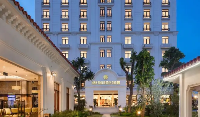 Thông Tin Chi Tiết Về Ninh Bình Hidden Charm Hotel & Resort: Địa Chỉ, Phòng, Giá Và Trải Nghiệm Cho Du Khách