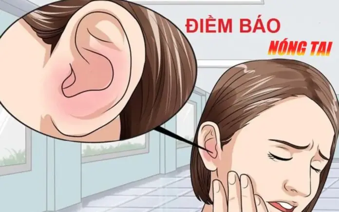 Giải Mã Nóng Tai Phải Ở Nữ Là Điềm Báo Gì Theo Giờ Chuẩn Xác