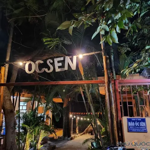 Khám Phá Ocsen Beach Bar & Club Phú Quốc – Điểm Tụ Tập Ven Biển Long Beach