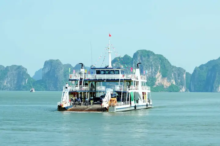 Cập Nhật Lịch Chạy Và Giá Vé Phà Tuần Châu Đi Cát Bà Mới Nhất Cho Khách Du Lịch Cập Nhật Lịch Chạy Và Giá Vé Phà Tuần Châu Đi Cát Bà Mới Nhất Cho Khách Du Lịch