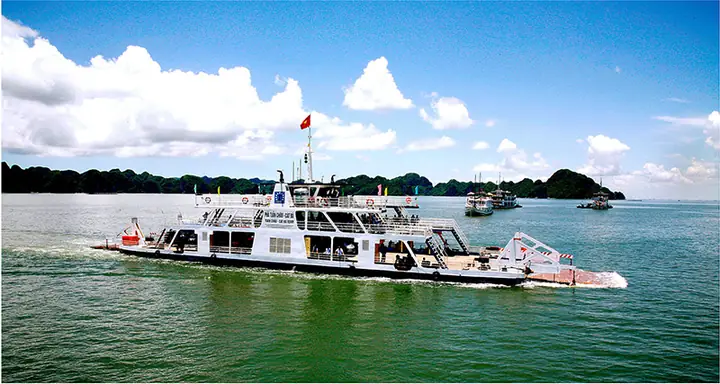 Cập Nhật Lịch Chạy Và Giá Vé Phà Tuần Châu Đi Cát Bà Mới Nhất Cho Khách Du Lịch Cập Nhật Lịch Chạy Và Giá Vé Phà Tuần Châu Đi Cát Bà Mới Nhất Cho Khách Du Lịch
