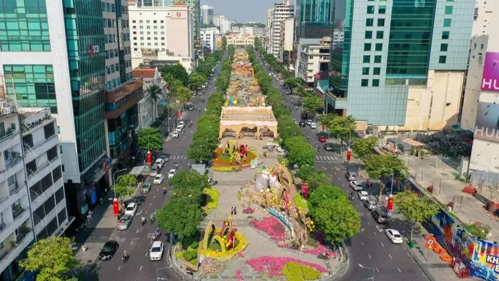 Cập Nhật Tình Hình Phố Đi Bộ Nguyễn Huệ Hôm Nay: Sự Kiện, Giờ Mở Cửa Và Đường Đi Mới Nhất Cập Nhật Tình Hình Phố Đi Bộ Nguyễn Huệ Hôm Nay: Sự Kiện, Giờ Mở Cửa Và Đường Đi Mới Nhất