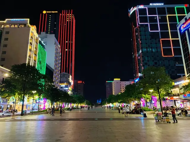 Cập Nhật Tình Hình Phố Đi Bộ Nguyễn Huệ Hôm Nay: Sự Kiện, Giờ Mở Cửa Và Đường Đi Mới Nhất Cập Nhật Tình Hình Phố Đi Bộ Nguyễn Huệ Hôm Nay: Sự Kiện, Giờ Mở Cửa Và Đường Đi Mới Nhất