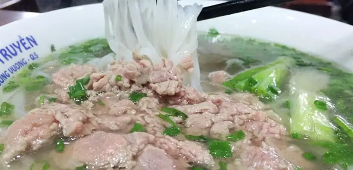 Khám Phá Phở Gia Truyền An Dương Vương Tại Tp. Hcm Cho Thực Khách Muốn Đến Dùng Bữa