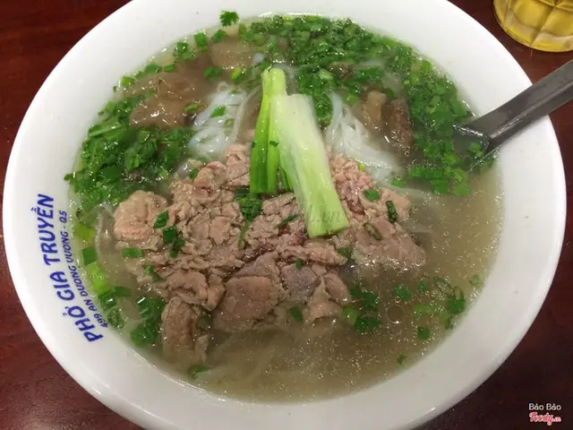 Khám Phá Phở Gia Truyền An Dương Vương Tại Tp. Hcm Cho Thực Khách Muốn Đến Dùng Bữa