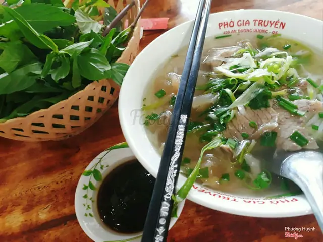 Khám Phá Phở Gia Truyền An Dương Vương Tại Tp. Hcm Cho Thực Khách Muốn Đến Dùng Bữa