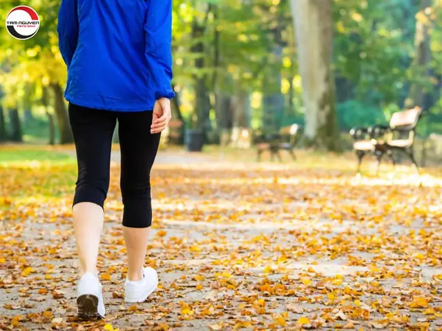 Giải Mã Tướng Đi Nhẹ Nhàng Trong Nhân Tướng Học: Ý Nghĩa Và Đặc Điểm Qua Dáng Đi