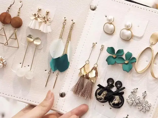 Tổng Hợp Các Shop Phụ Kiện Bông Tai Đà Nẵng Uy Tín Cho Tín Đồ Trang Sức