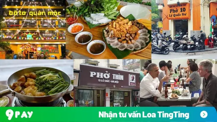 Khám Phá Quán Ăn Ngon 18 Phan Bội Châu Hà Nội Dành Cho Thực Khách Muốn Đến Nhà Hàng Khám Phá Quán Ăn Ngon 18 Phan Bội Châu Hà Nội Dành Cho Thực Khách Muốn Đến Nhà Hàng