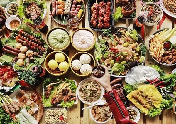 Tổng Hợp Quán Ăn Ngon Gần Đại Học Quốc Gia Cầu Giấy Dành Cho Sinh Viên