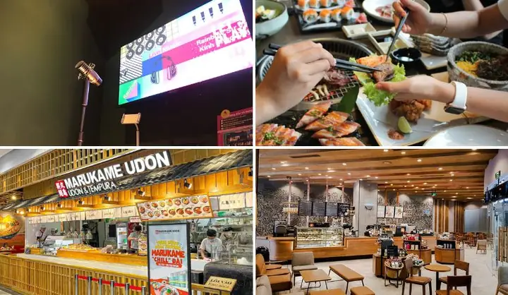 Khám Phá Các Quán Ăn Trong Vạn Hạnh Mall: Danh Sách Thương Hiệu Và Nhà Hàng Nổi Bật Khám Phá Các Quán Ăn Trong Vạn Hạnh Mall: Danh Sách Thương Hiệu Và Nhà Hàng Nổi Bật