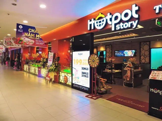 Khám Phá Các Quán Ăn Trong Vạn Hạnh Mall: Danh Sách Thương Hiệu Và Nhà Hàng Nổi Bật Khám Phá Các Quán Ăn Trong Vạn Hạnh Mall: Danh Sách Thương Hiệu Và Nhà Hàng Nổi Bật