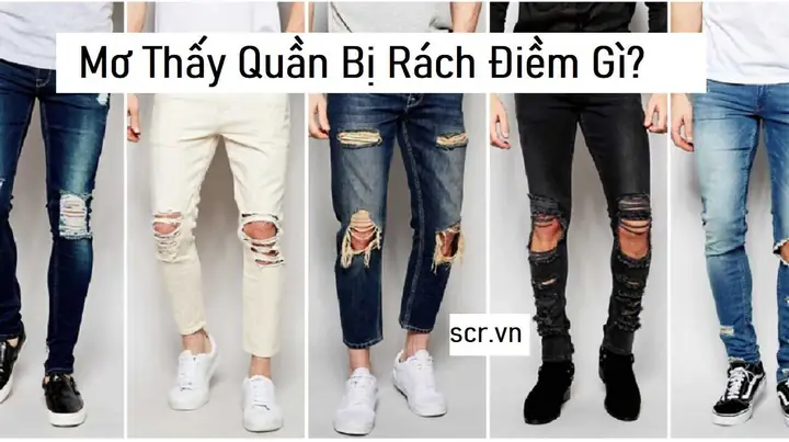 Giải Mã Điềm Báo Quần Áo Tự Nhiên Bị Rách: Ý Nghĩa Phong Thủy Và Giấc Mơ Liên Quan Giải Mã Điềm Báo Quần Áo Tự Nhiên Bị Rách: Ý Nghĩa Phong Thủy Và Giấc Mơ Liên Quan