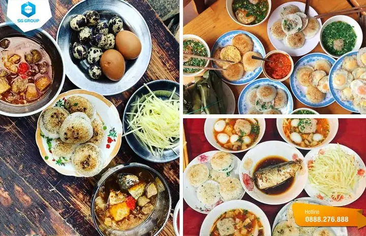 Top 12 Quán Bánh Căn Ngon Ở Phan Thiết Mà Người Dân Địa Phương “ghiền” Top 12 Quán Bánh Căn Ngon Ở Phan Thiết Mà Người Dân Địa Phương “ghiền”