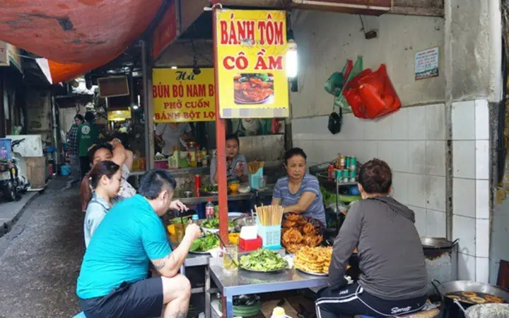 Điểm Danh Những Quán Bánh Tôm Ngon Nhất Phủ Tây Hồ Cho Thực Khách Thưởng Thức Ẩm Thực Địa Phương Điểm Danh Những Quán Bánh Tôm Ngon Nhất Phủ Tây Hồ Cho Thực Khách Thưởng Thức Ẩm Thực Địa Phương