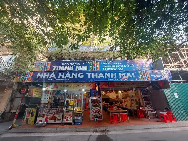 Điểm Danh Những Quán Bánh Tôm Ngon Nhất Phủ Tây Hồ Cho Thực Khách Thưởng Thức Ẩm Thực Địa Phương Điểm Danh Những Quán Bánh Tôm Ngon Nhất Phủ Tây Hồ Cho Thực Khách Thưởng Thức Ẩm Thực Địa Phương
