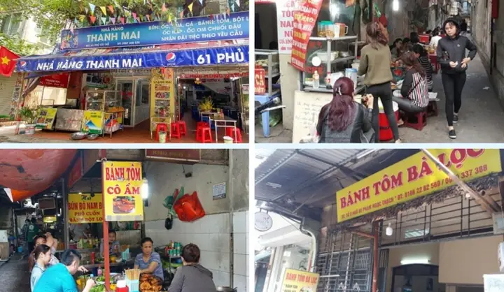 Điểm Danh Những Quán Bánh Tôm Ngon Nhất Phủ Tây Hồ Cho Thực Khách Thưởng Thức Ẩm Thực Địa Phương Điểm Danh Những Quán Bánh Tôm Ngon Nhất Phủ Tây Hồ Cho Thực Khách Thưởng Thức Ẩm Thực Địa Phương