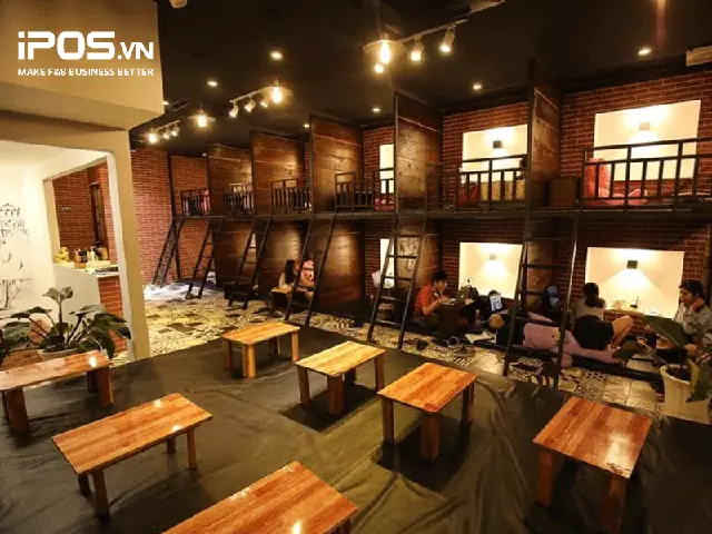 Bỏ Túi Quán Cà Phê Ngủ Trưa Sài Gòn: Top Cafe Giường Nằm Cho Giới Trẻ Bỏ Túi Quán Cà Phê Ngủ Trưa Sài Gòn: Top Cafe Giường Nằm Cho Giới Trẻ