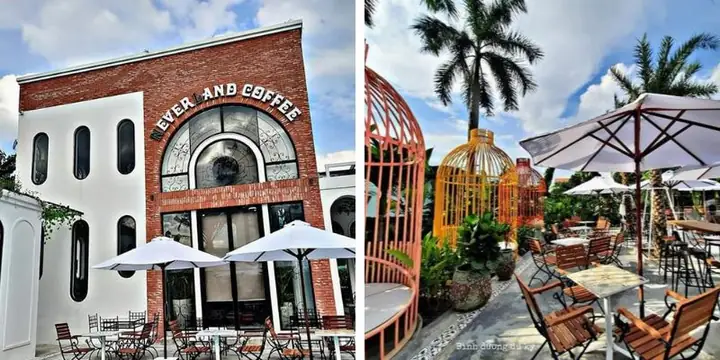 Top Quán Cà Phê Ở Bình Dương Đẹp Và Sống Ảo Nhất Cho Người Đi Trốn Phố Thị Top Quán Cà Phê Ở Bình Dương Đẹp Và Sống Ảo Nhất Cho Người Đi Trốn Phố Thị