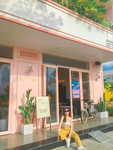 Top 10 Quán Cà Phê Màu Hồng Ở Đà Nẵng – Địa Chỉ, Giá, Góc Check‑in Đẹp Top 10 Quán Cà Phê Màu Hồng Ở Đà Nẵng – Địa Chỉ, Giá, Góc Check‑in Đẹp