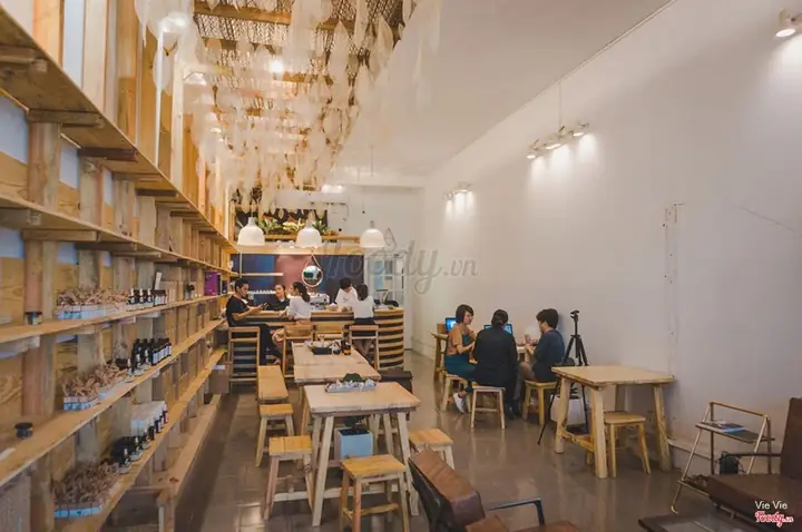 Quán Của Thời Thanh Xuân - Sài Gòn: Địa Chỉ, Giờ Mở Cửa Và Danh Mục Sản Phẩm Quán Của Thời Thanh Xuân - Sài Gòn: Địa Chỉ, Giờ Mở Cửa Và Danh Mục Sản Phẩm