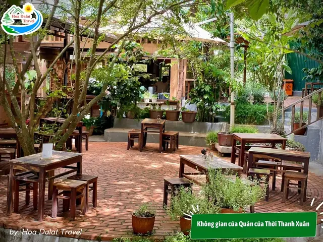 Quán Của Thời Thanh Xuân - Sài Gòn: Địa Chỉ, Giờ Mở Cửa Và Danh Mục Sản Phẩm Quán Của Thời Thanh Xuân - Sài Gòn: Địa Chỉ, Giờ Mở Cửa Và Danh Mục Sản Phẩm