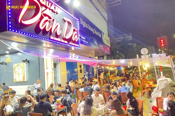 Top 10 Quán Nhậu Ngon, Giá Rẻ Nhất Ở Quận Thanh Khê, Đà Nẵng Top 10 Quán Nhậu Ngon, Giá Rẻ Nhất Ở Quận Thanh Khê, Đà Nẵng