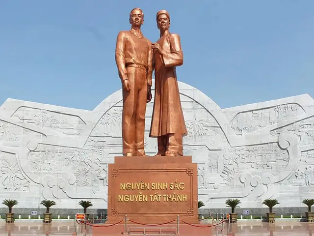 Khám Phá Quảng Trường Nguyễn Tất Thành Quy Nhơn: Vị Trí, Đặc Điểm Và Trải Nghiệm Dạo Bước Khám Phá Quảng Trường Nguyễn Tất Thành Quy Nhơn: Vị Trí, Đặc Điểm Và Trải Nghiệm Dạo Bước