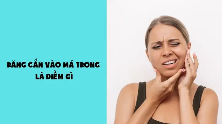 Răng Cắn Vào Má Trong Là Điềm Gì? Giải Mã Ý Nghĩa Dân Gian Và Nguyên Nhân Sức Khỏe Răng Cắn Vào Má Trong Là Điềm Gì? Giải Mã Ý Nghĩa Dân Gian Và Nguyên Nhân Sức Khỏe