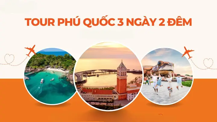 Review Đi Phú Quốc 3 Ngày 2 Đêm: Lịch Trình Tự Túc Chi Tiết & Chi Phí Tiết Kiệm Review Đi Phú Quốc 3 Ngày 2 Đêm: Lịch Trình Tự Túc Chi Tiết & Chi Phí Tiết Kiệm