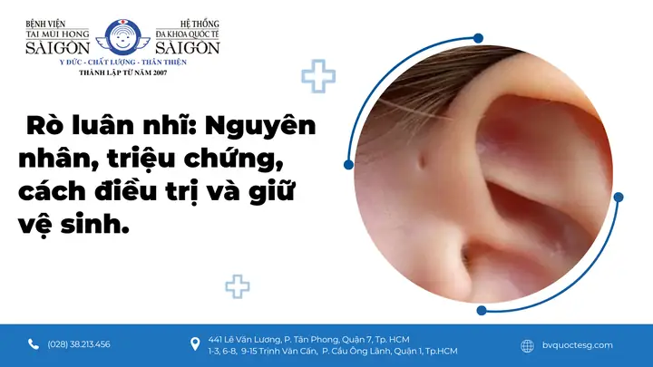 Giải Mã Ý Nghĩa Rò Luân Nhĩ Tướng Số: Điềm Báo Gì Cho Nam/nữ, Trái/phải Và Thực Tế Y Khoa Giải Mã Ý Nghĩa Rò Luân Nhĩ Tướng Số: Điềm Báo Gì Cho Nam/nữ, Trái/phải Và Thực Tế Y Khoa