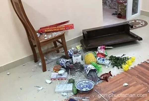 Giải Mã Điềm Báo Tâm Linh Và Cách Hóa Giải Khi Rơi Nhiều Đồ Vật Giải Mã Điềm Báo Tâm Linh Và Cách Hóa Giải Khi Rơi Nhiều Đồ Vật