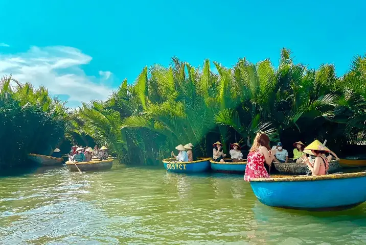 Hướng Dẫn Chi Tiết Khám Phá Rừng Dừa Bảy Mẫu (cẩm Thanh) – Vé, Hoạt Động, Lưu Ý Du Lịch Hướng Dẫn Chi Tiết Khám Phá Rừng Dừa Bảy Mẫu (cẩm Thanh) – Vé, Hoạt Động, Lưu Ý Du Lịch