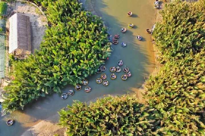 Hướng Dẫn Chi Tiết Khám Phá Rừng Dừa Bảy Mẫu (cẩm Thanh) – Vé, Hoạt Động, Lưu Ý Du Lịch Hướng Dẫn Chi Tiết Khám Phá Rừng Dừa Bảy Mẫu (cẩm Thanh) – Vé, Hoạt Động, Lưu Ý Du Lịch
