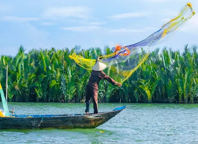 Hướng Dẫn Chi Tiết Khám Phá Rừng Dừa Bảy Mẫu (cẩm Thanh) – Vé, Hoạt Động, Lưu Ý Du Lịch Hướng Dẫn Chi Tiết Khám Phá Rừng Dừa Bảy Mẫu (cẩm Thanh) – Vé, Hoạt Động, Lưu Ý Du Lịch