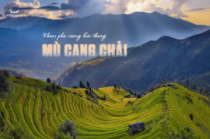 Khám Phá Ruộng Bậc Thang Ở Tây Bắc – Kỳ Quan Đất Nước Và Kinh Nghiệm Ngắm Cảnh