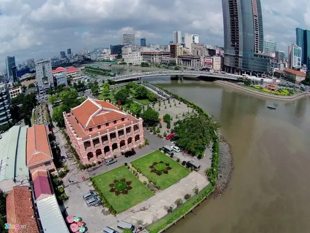 Sài Gòn Được Thành Lập Năm Nào? Giải Đáp Lịch Sử Hình Thành Và Tên Gọi Thành Phố