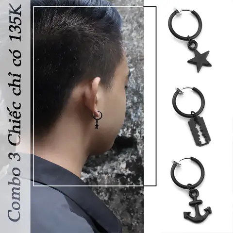 Top 10 Shop Bán Bông Tai Nam Uy Tín – Địa Chỉ, Mẫu Mã & Giá Tốt Nhất Cho Nam Trẻ Năng Động Top 10 Shop Bán Bông Tai Nam Uy Tín – Địa Chỉ, Mẫu Mã & Giá Tốt Nhất Cho Nam Trẻ Năng Động