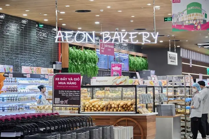 Tổng Quan Siêu Thị Aeon Mall Quận 8: Vị Trí, Giờ Mở Cửa Và Trải Nghiệm Mua Sắm Tại Tạ Quang Bửu
